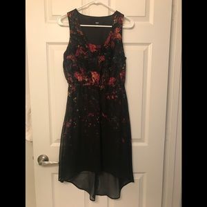 Mossimo High-Low Dress
